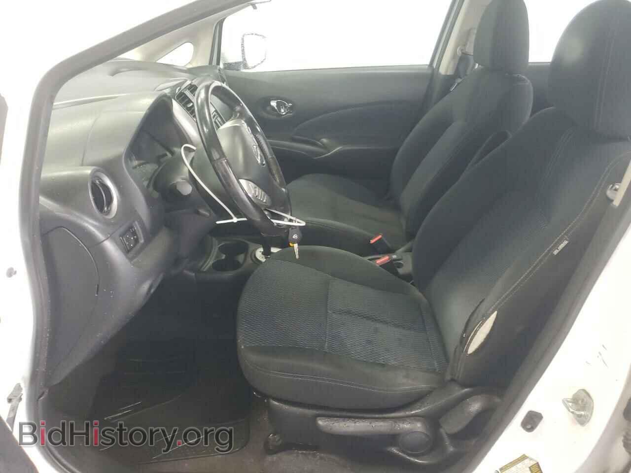 2015 NISSAN VERSA - VIN: 3N1CE2CP5FL352556 - Фото 7