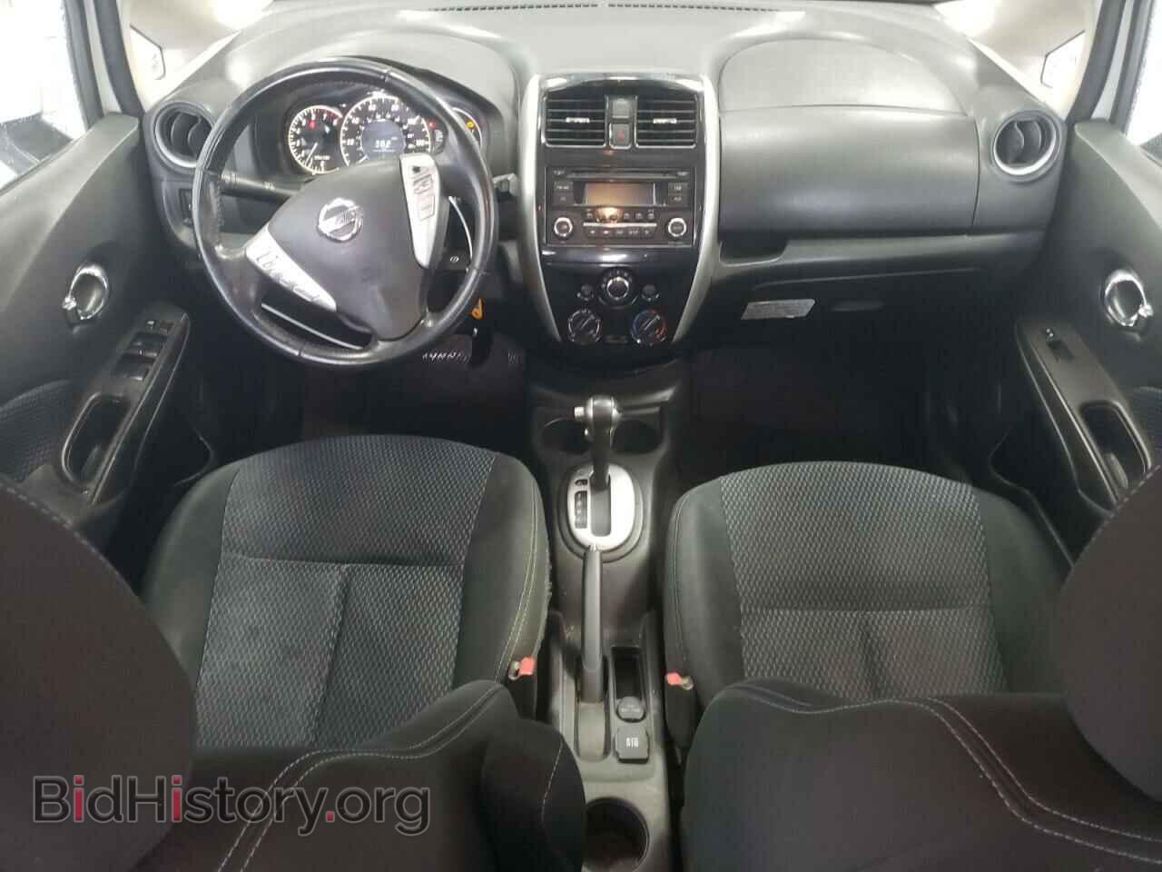 2015 NISSAN VERSA - VIN: 3N1CE2CP5FL352556 - Фото 8