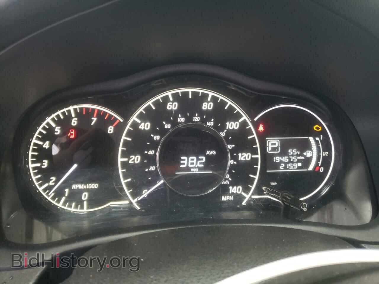 2015 NISSAN VERSA - VIN: 3N1CE2CP5FL352556 - Фото 9