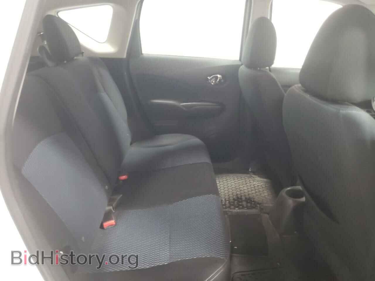 2015 NISSAN VERSA - VIN: 3N1CE2CP5FL352556 - Фото 10