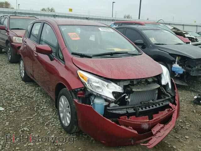 Фотография 3N1CE2CP8GL390235 - NISSAN VERSA 2016