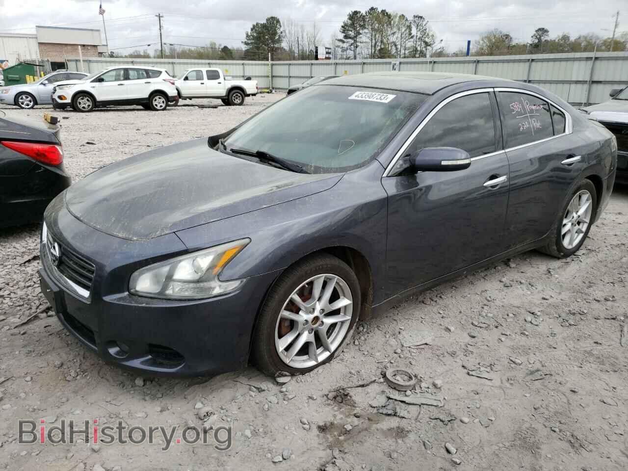 Photo 1N4AA5AP2CC825119 - NISSAN MAXIMA 2012