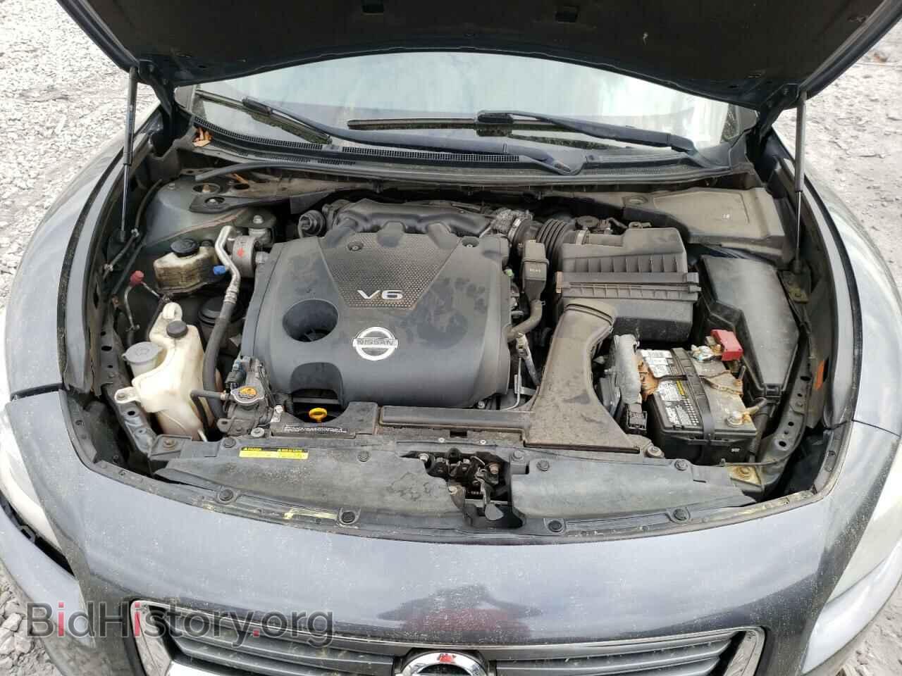 2012 NISSAN MAXIMA - VIN: 1N4AA5AP2CC825119 - Photo 11