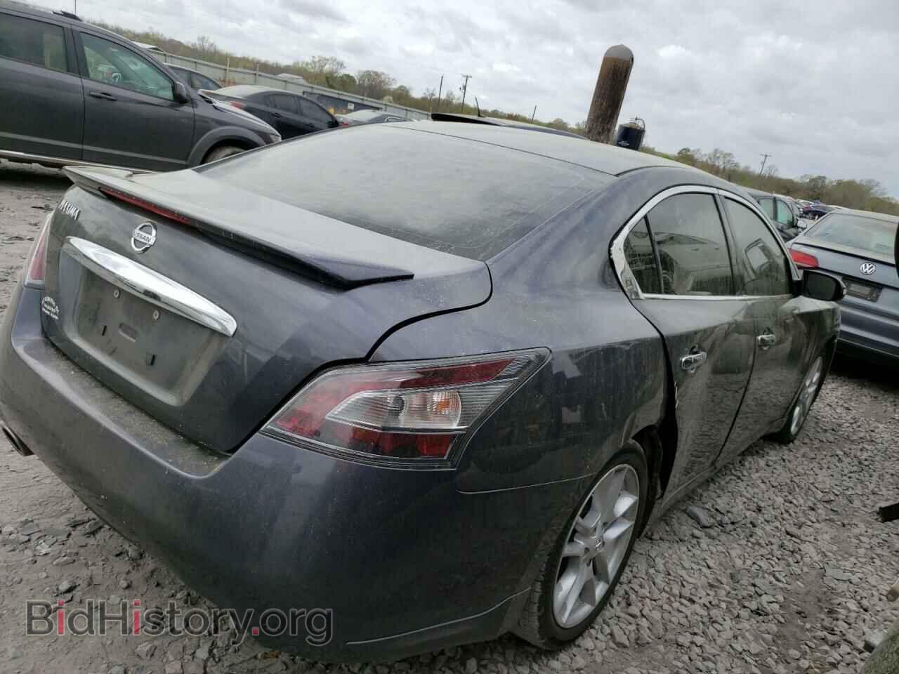 2012 NISSAN MAXIMA - VIN: 1N4AA5AP2CC825119 - Photo 3