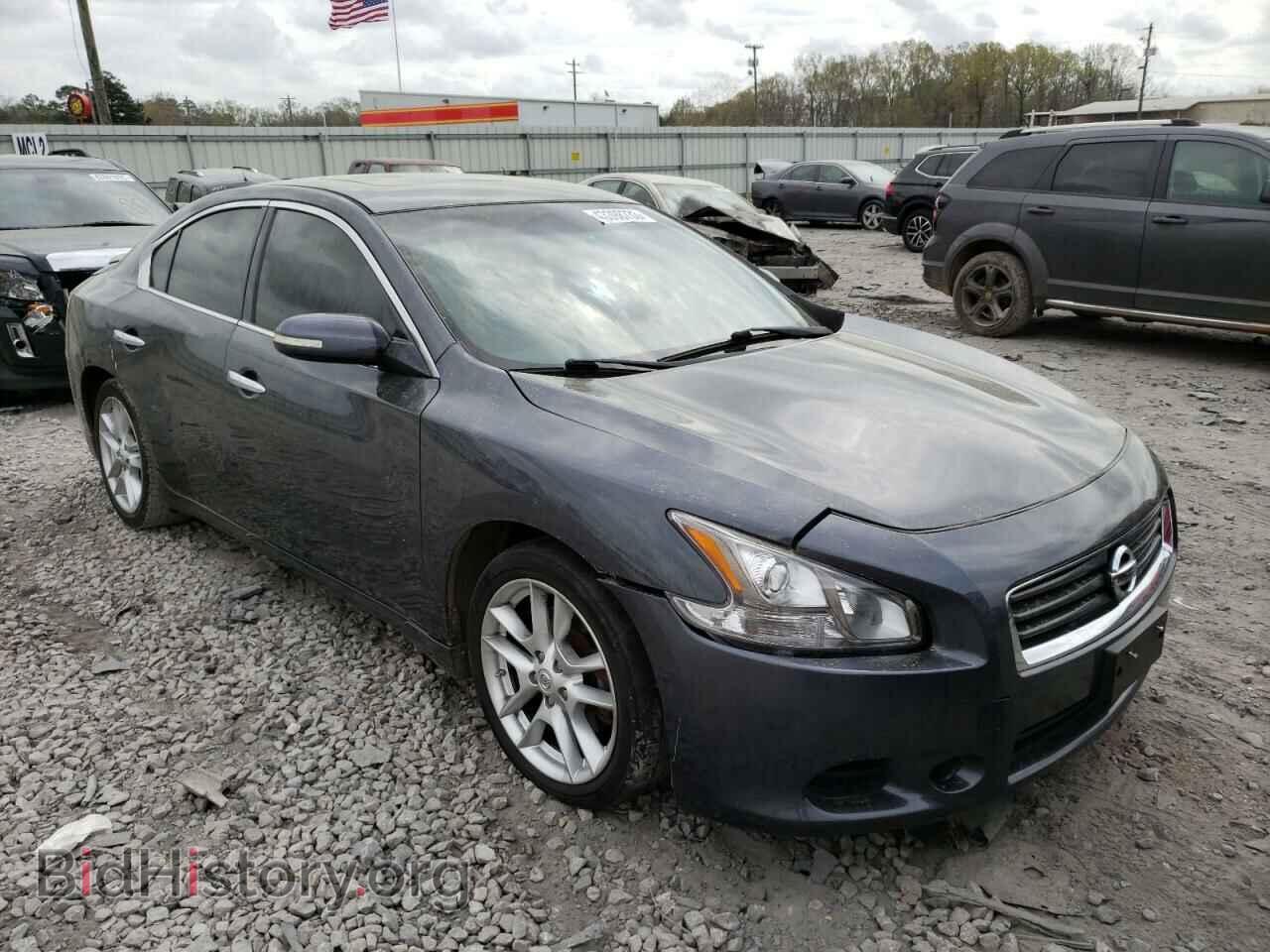 2012 NISSAN MAXIMA - VIN: 1N4AA5AP2CC825119 - Photo 4