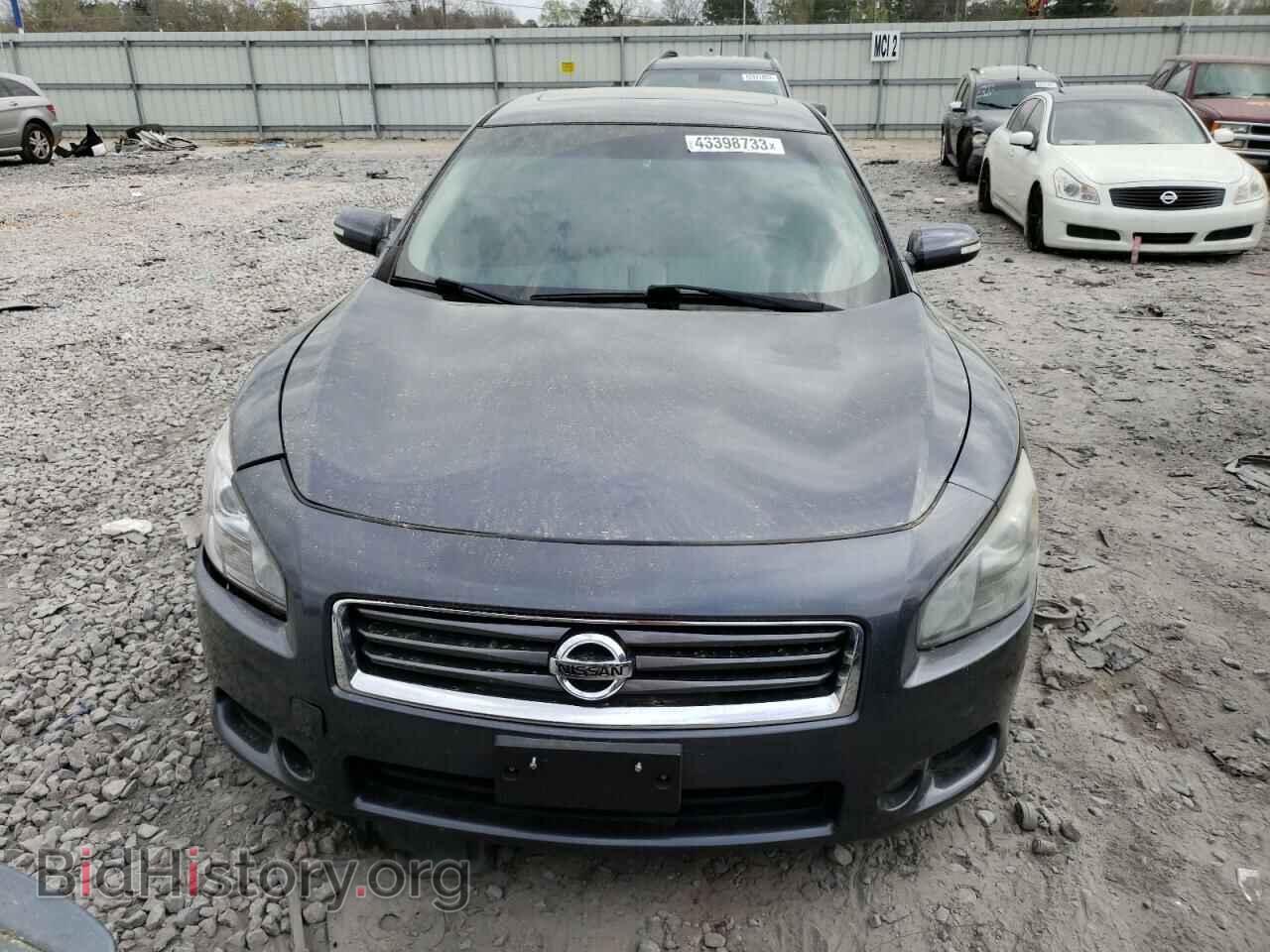 2012 NISSAN MAXIMA - VIN: 1N4AA5AP2CC825119 - Photo 5