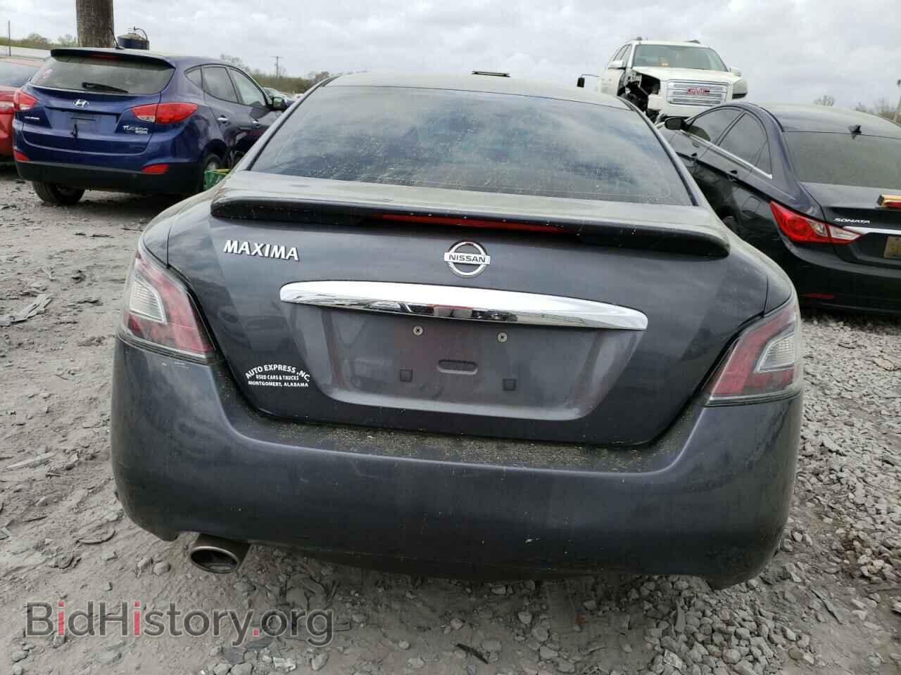2012 NISSAN MAXIMA - VIN: 1N4AA5AP2CC825119 - Photo 6