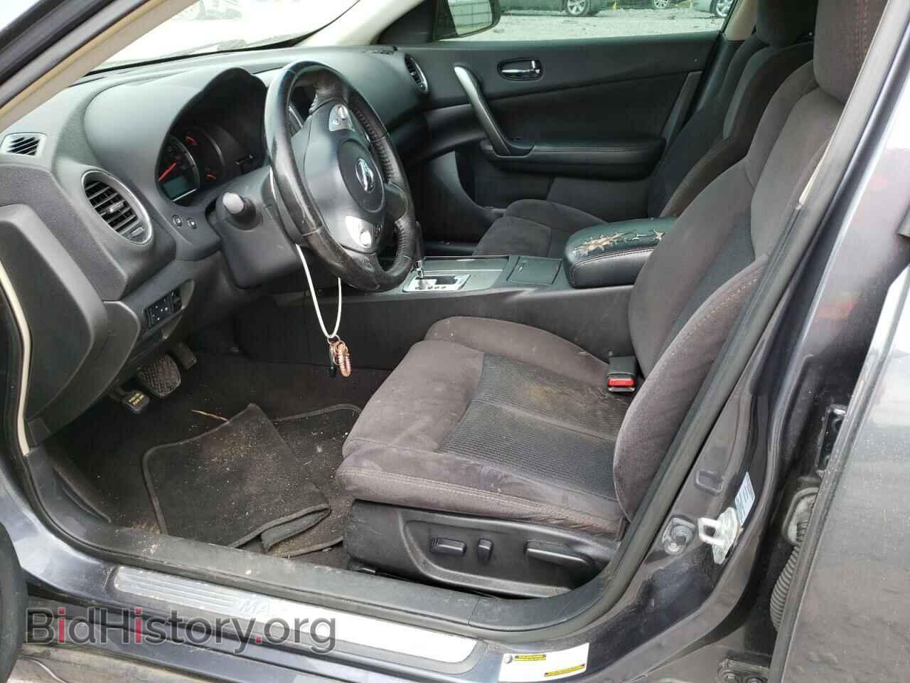 2012 NISSAN MAXIMA - VIN: 1N4AA5AP2CC825119 - Photo 7