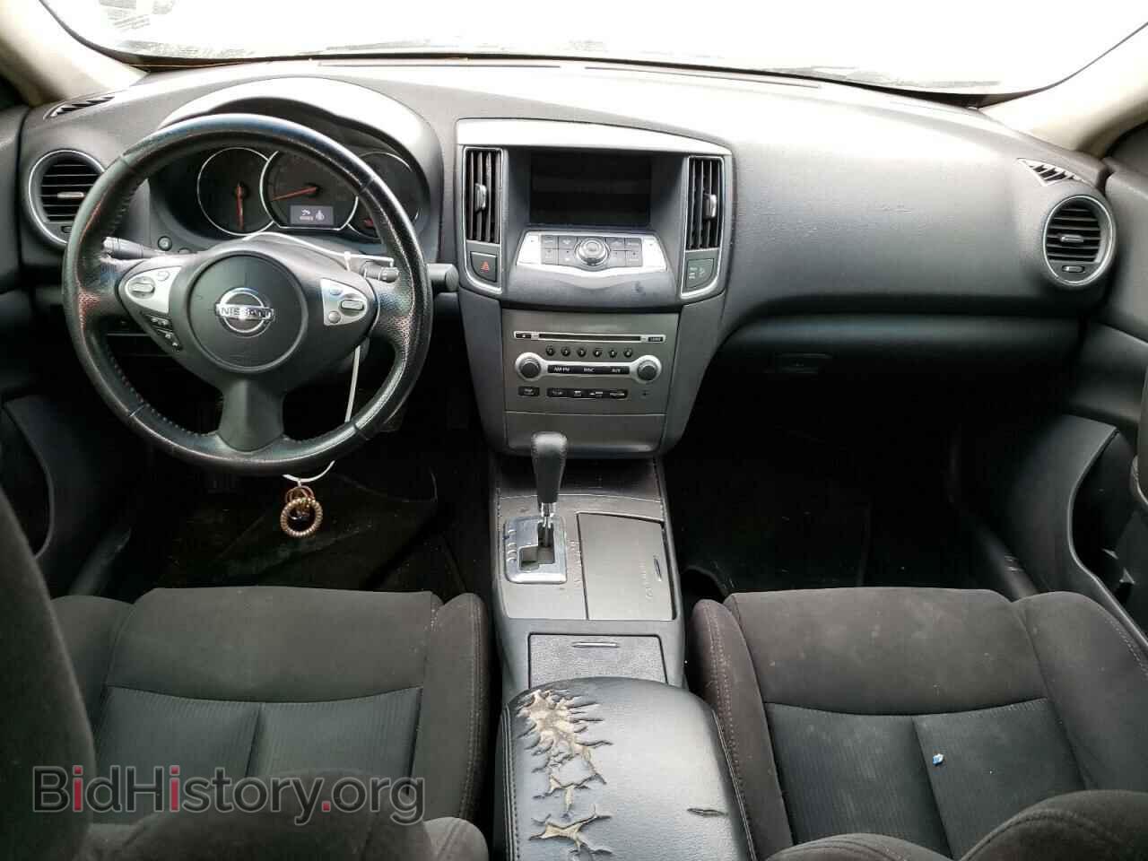 2012 NISSAN MAXIMA - VIN: 1N4AA5AP2CC825119 - Photo 8