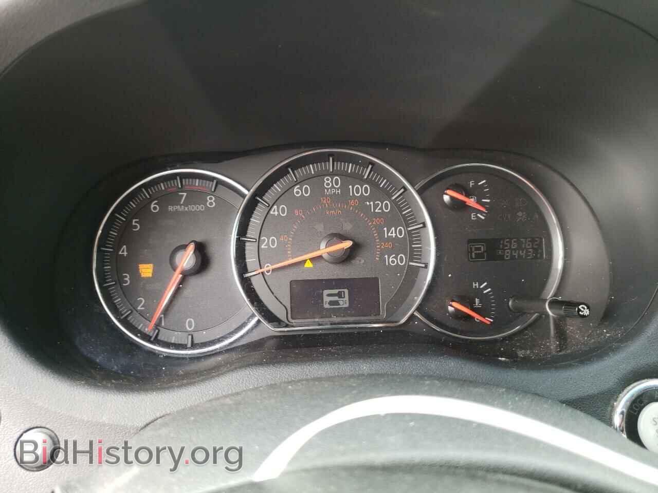 2012 NISSAN MAXIMA - VIN: 1N4AA5AP2CC825119 - Photo 9