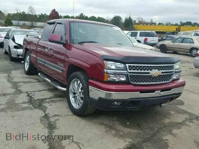 Фотография 1GCEC19V66Z134257 - CHEVROLET SILVERADO 2006