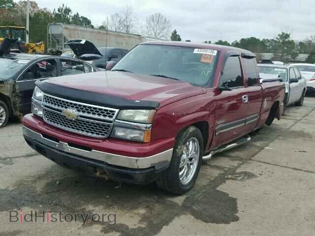 2006 CHEVROLET SILVERADO - VIN: 1GCEC19V66Z134257 - Фото 2