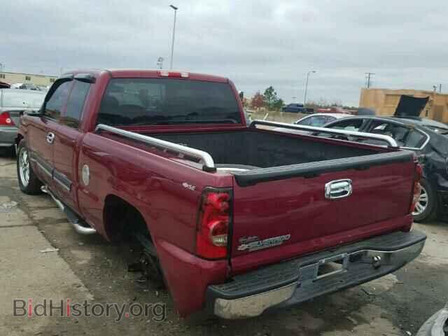 2006 CHEVROLET SILVERADO - VIN: 1GCEC19V66Z134257 - Фото 3
