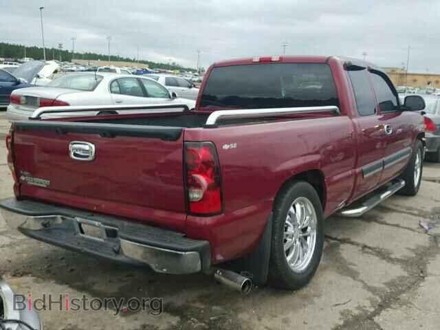 2006 CHEVROLET SILVERADO - VIN: 1GCEC19V66Z134257 - Фото 4