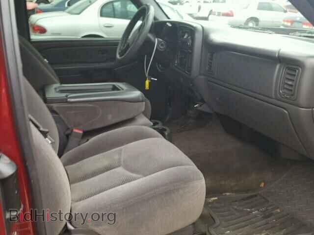 2006 CHEVROLET SILVERADO - VIN: 1GCEC19V66Z134257 - Фото 5