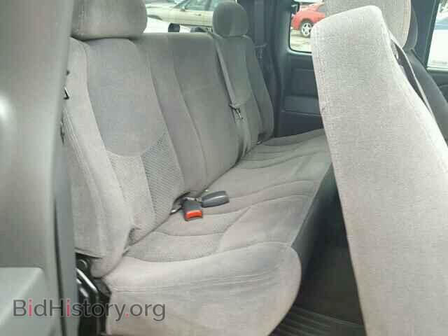 2006 CHEVROLET SILVERADO - VIN: 1GCEC19V66Z134257 - Фото 6
