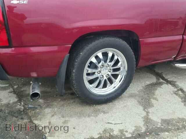 2006 CHEVROLET SILVERADO - VIN: 1GCEC19V66Z134257 - Фото 10