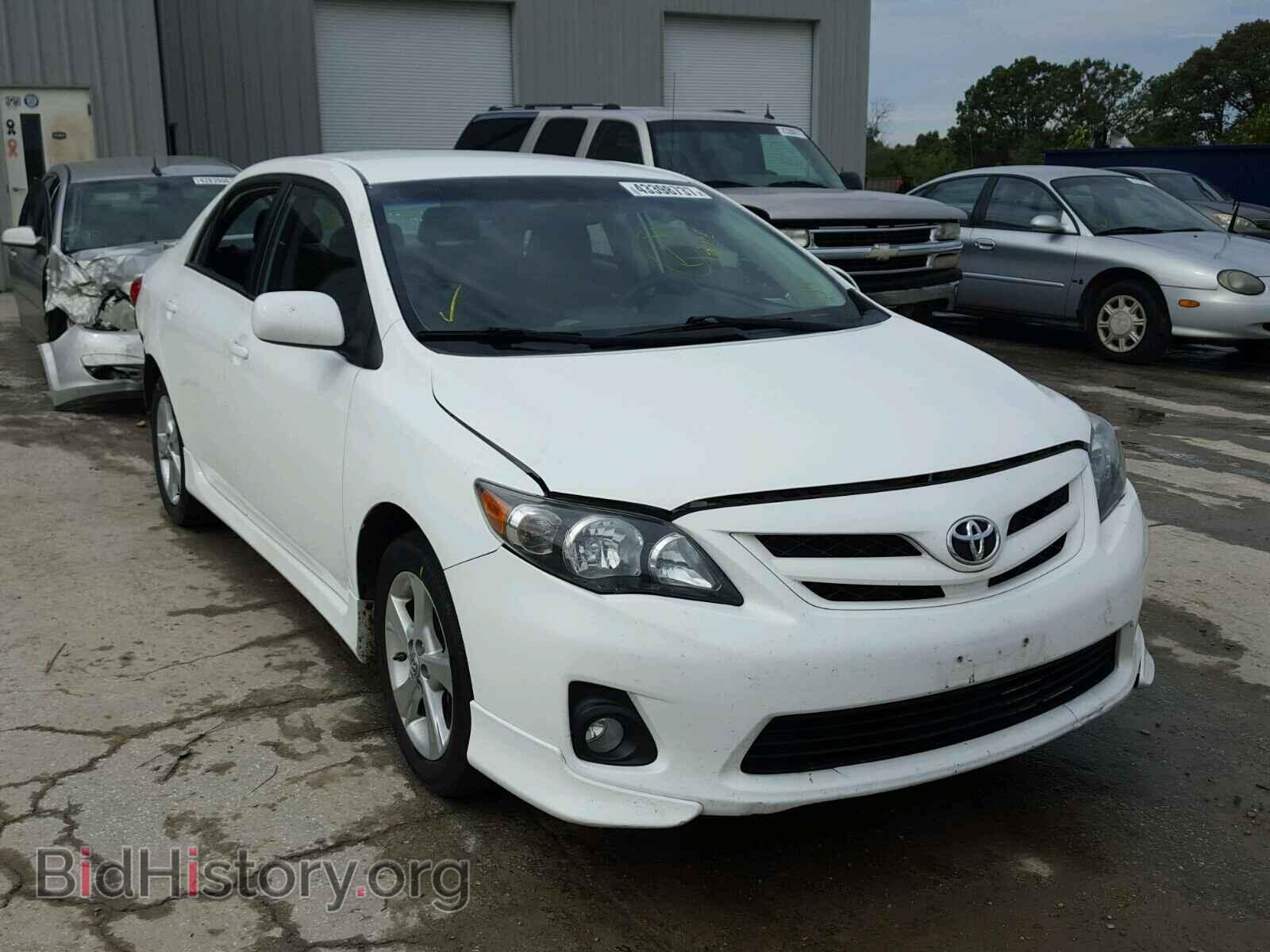 Фотография 2T1BU4EE7CC820580 - TOYOTA COROLLA 2012