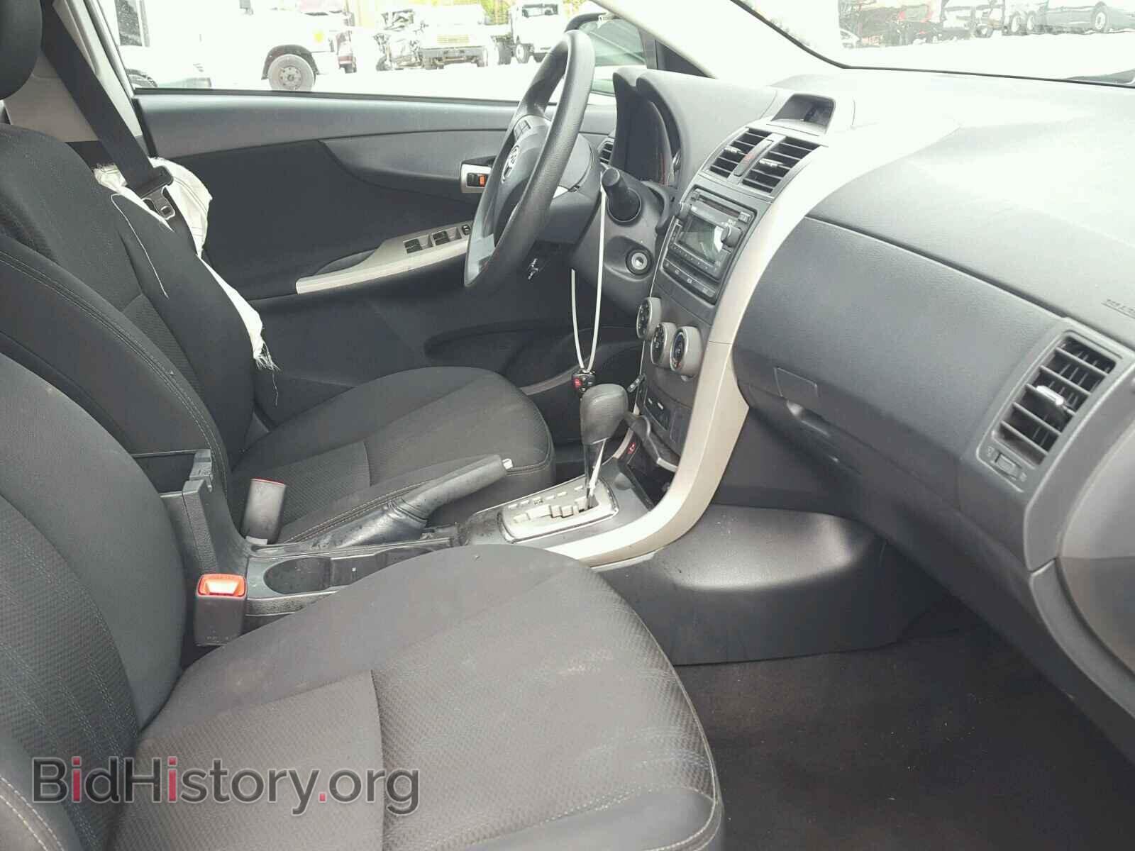 2012 TOYOTA COROLLA - VIN: 2T1BU4EE7CC820580 - Photo 5