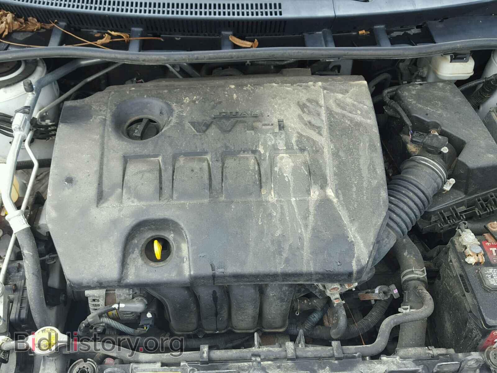 2012 TOYOTA COROLLA - VIN: 2T1BU4EE7CC820580 - Photo 7