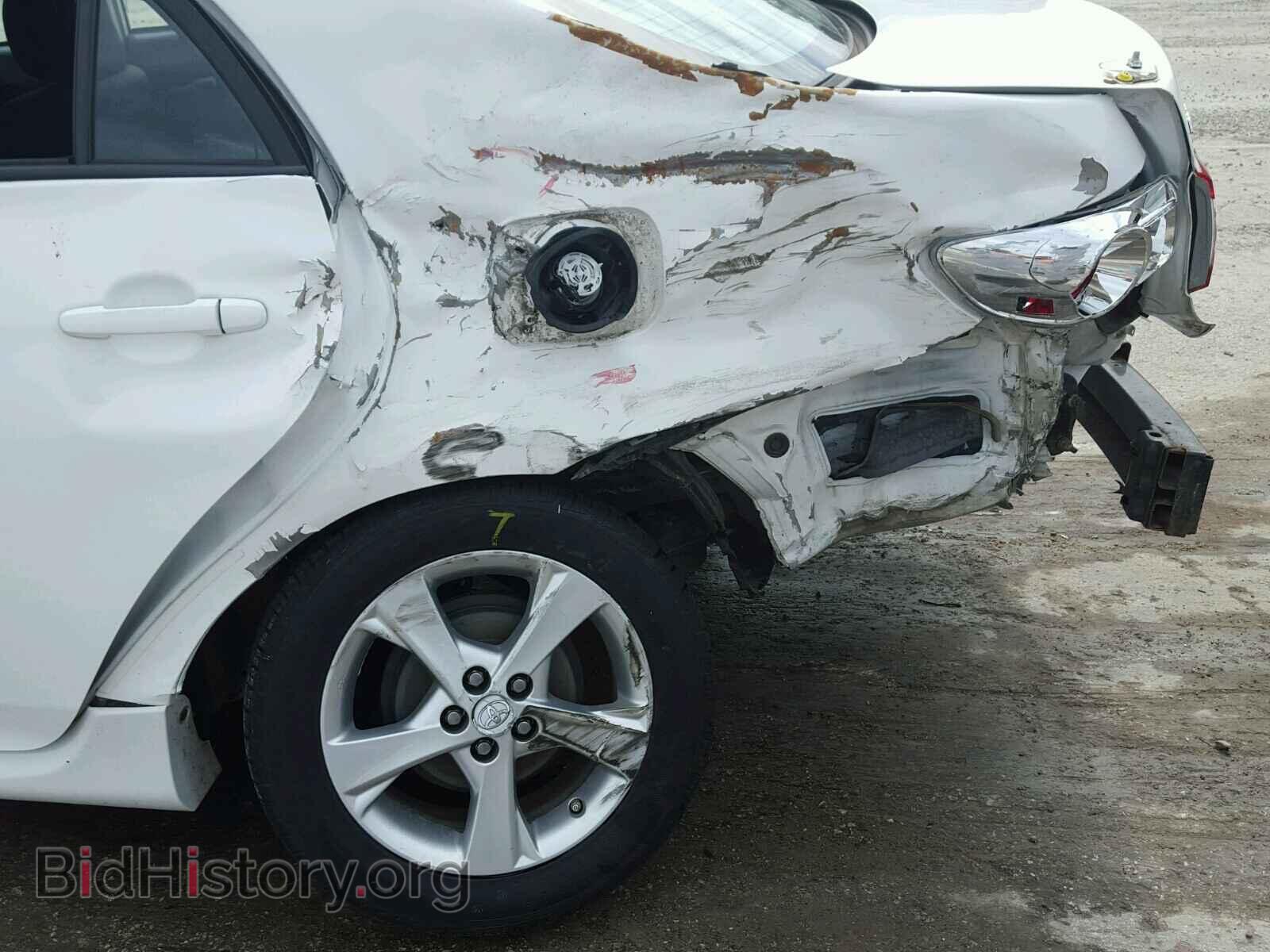 2012 TOYOTA COROLLA - VIN: 2T1BU4EE7CC820580 - Photo 9