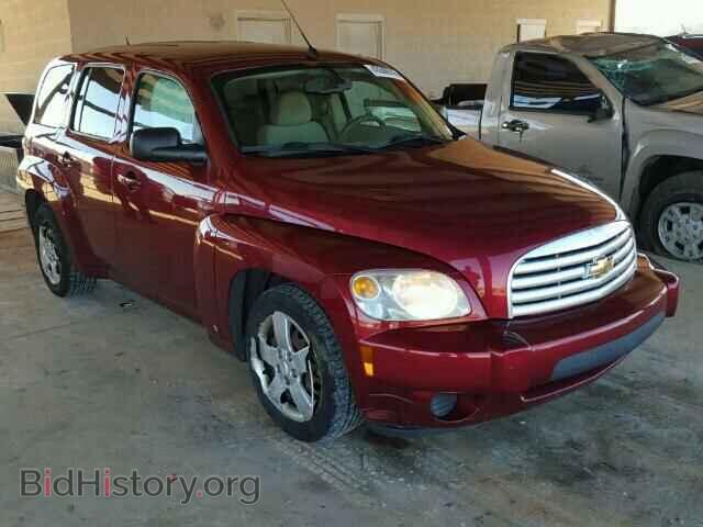 Photo 3GNCA13B89S517329 - CHEVROLET HHR 2009