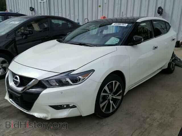 2017 NISSAN MAXIMA - VIN: 1N4AA6AP5HC421986 - Фото 2