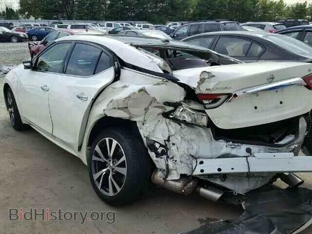 2017 NISSAN MAXIMA - VIN: 1N4AA6AP5HC421986 - Фото 3