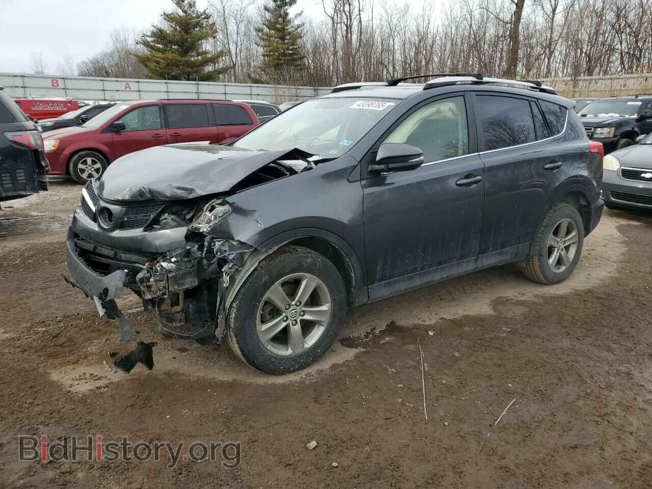 Фотография JTMRFREV6FD112494 - TOYOTA RAV4 2015
