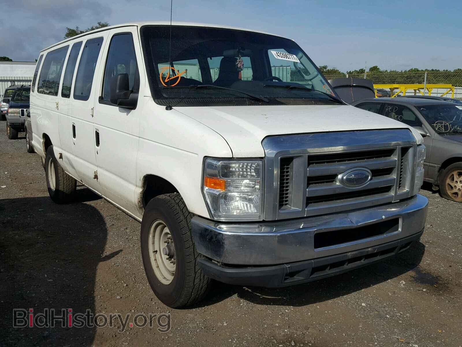 Фотография 1FBSS3BL4CDA10673 - FORD ECONOLINE 2012