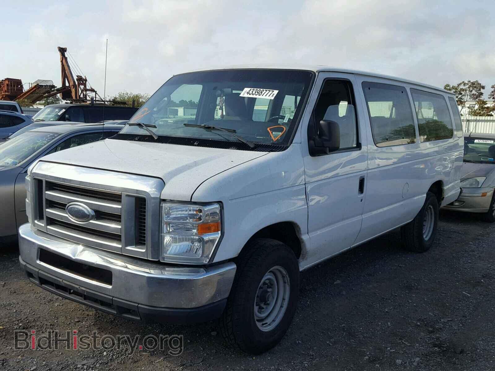 2012 FORD ECONOLINE - VIN: 1FBSS3BL4CDA10673 - Фото 2