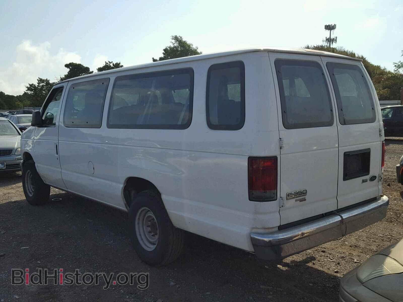 2012 FORD ECONOLINE - VIN: 1FBSS3BL4CDA10673 - Фото 3
