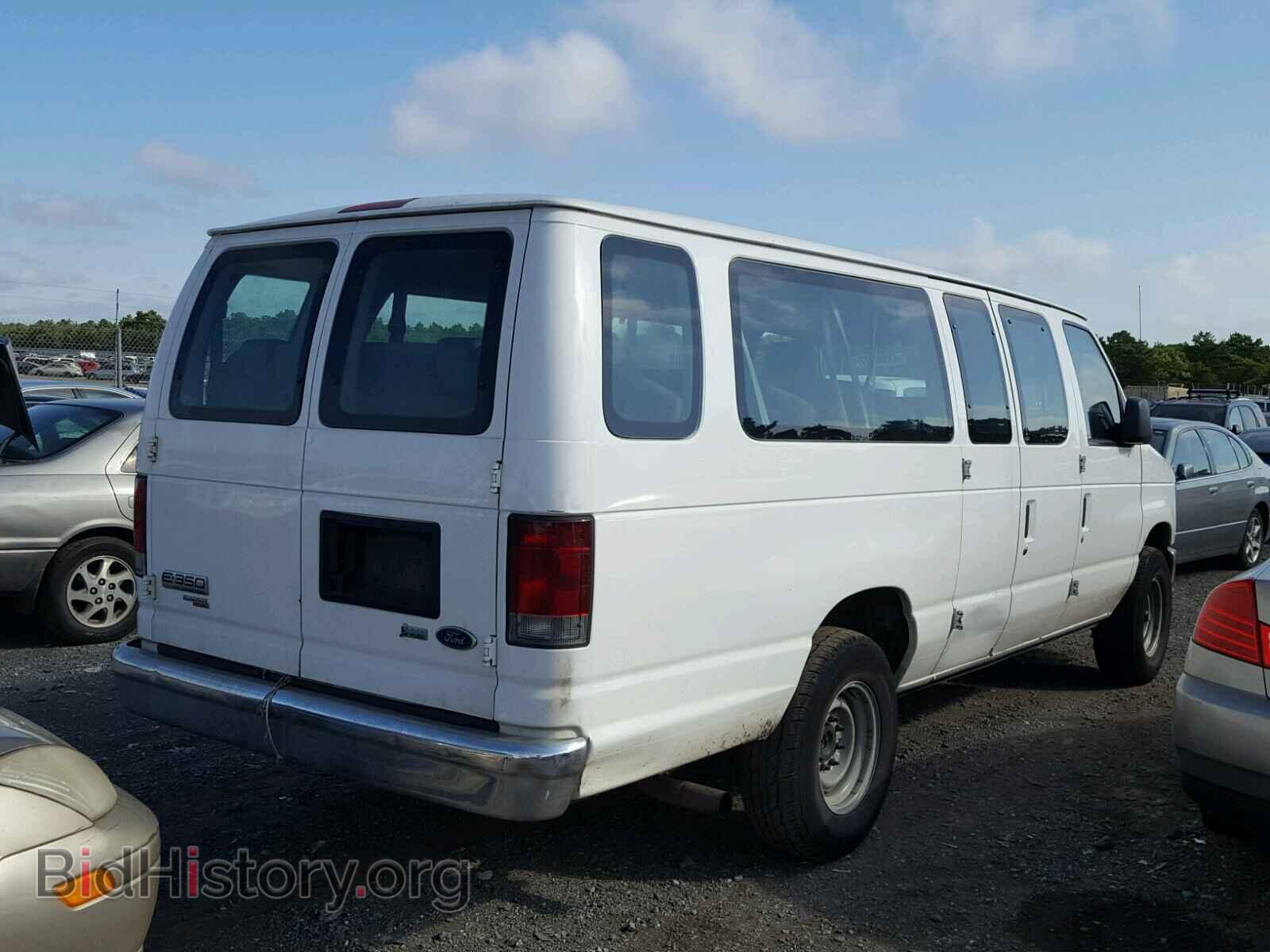 2012 FORD ECONOLINE - VIN: 1FBSS3BL4CDA10673 - Фото 4