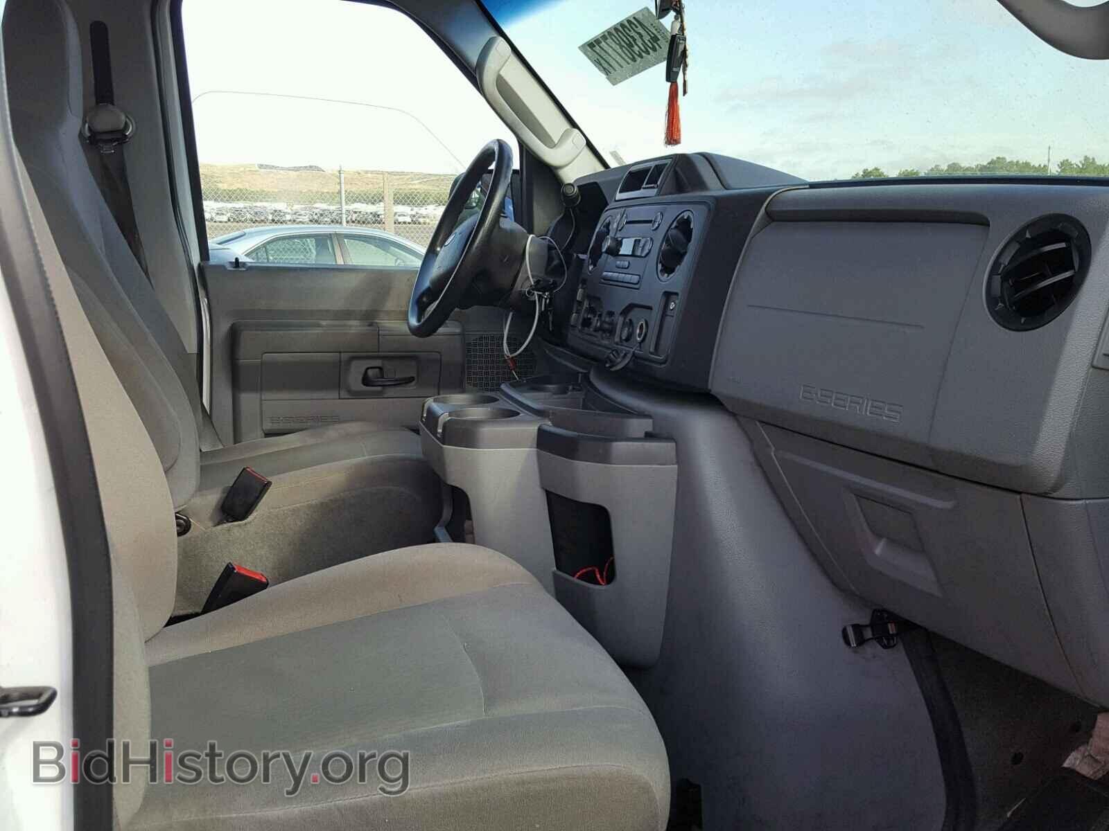 2012 FORD ECONOLINE - VIN: 1FBSS3BL4CDA10673 - Фото 5