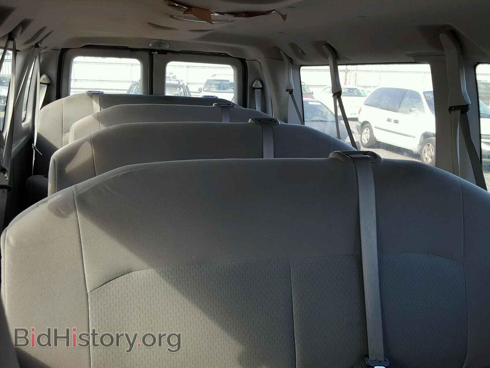 2012 FORD ECONOLINE - VIN: 1FBSS3BL4CDA10673 - Фото 6