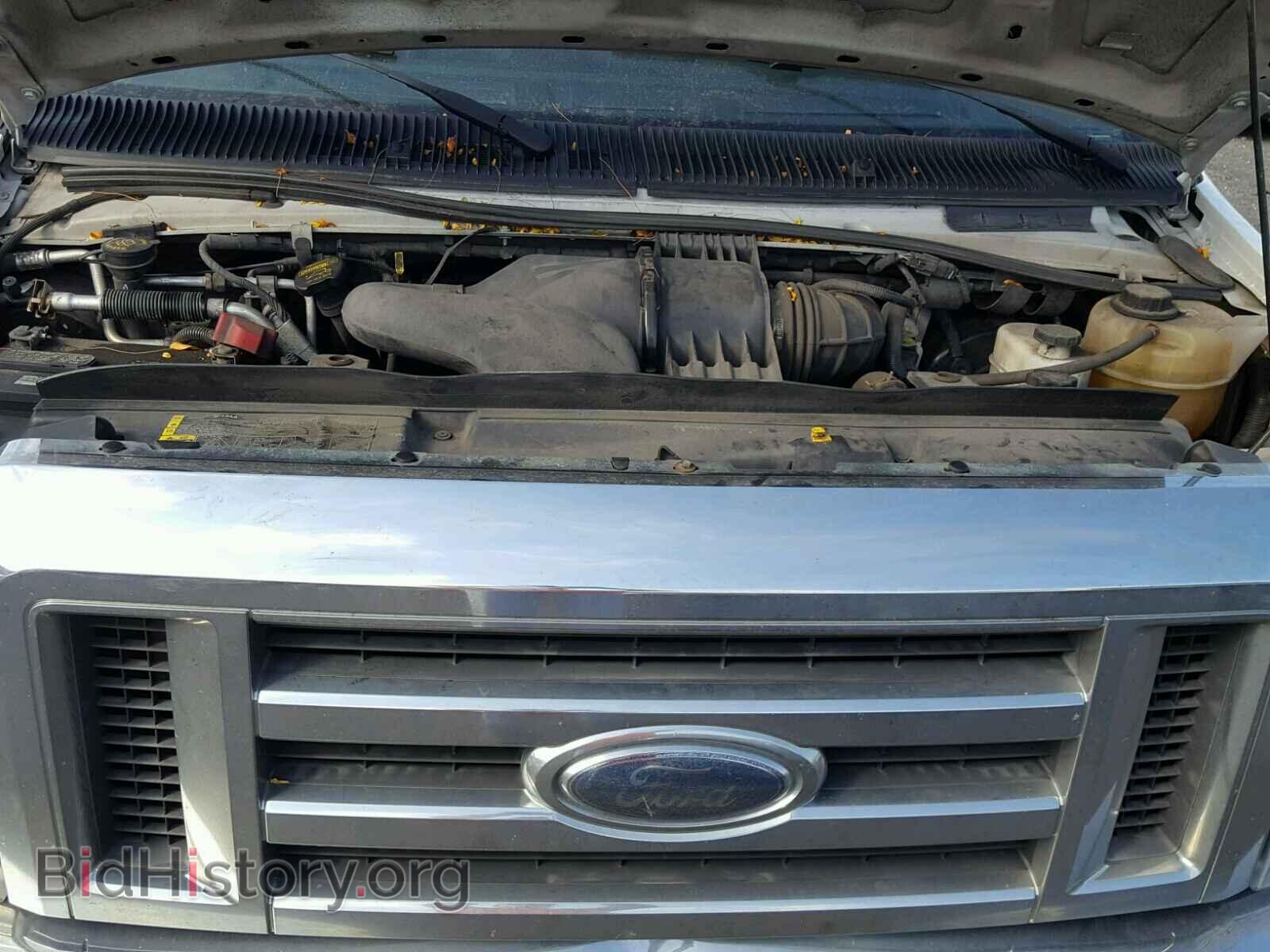 2012 FORD ECONOLINE - VIN: 1FBSS3BL4CDA10673 - Фото 7