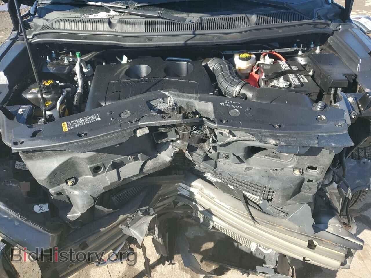 2018 FORD EXPLORER - VIN: 1FM5K8DH9JGC66653 - Фото 12