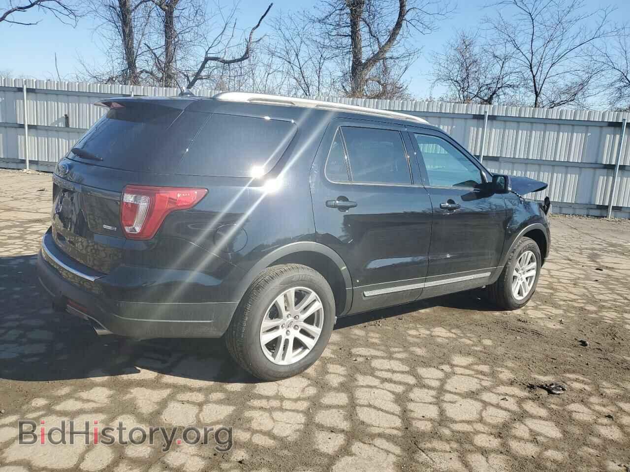 2018 FORD EXPLORER - VIN: 1FM5K8DH9JGC66653 - Фото 3