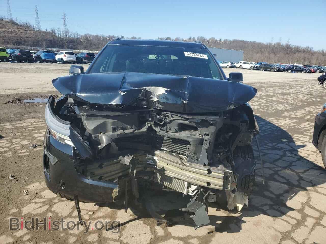 2018 FORD EXPLORER - VIN: 1FM5K8DH9JGC66653 - Фото 5