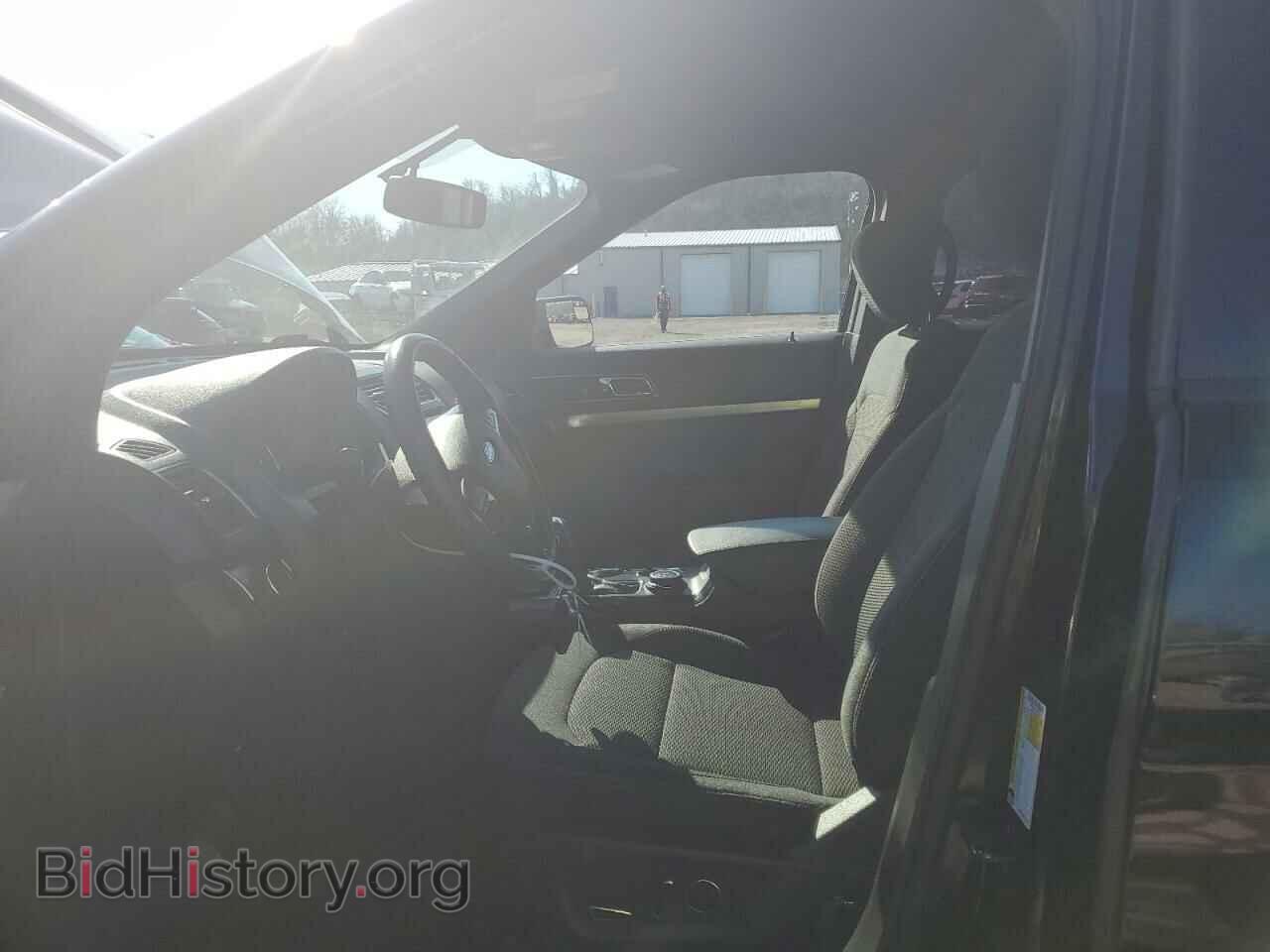 2018 FORD EXPLORER - VIN: 1FM5K8DH9JGC66653 - Фото 7