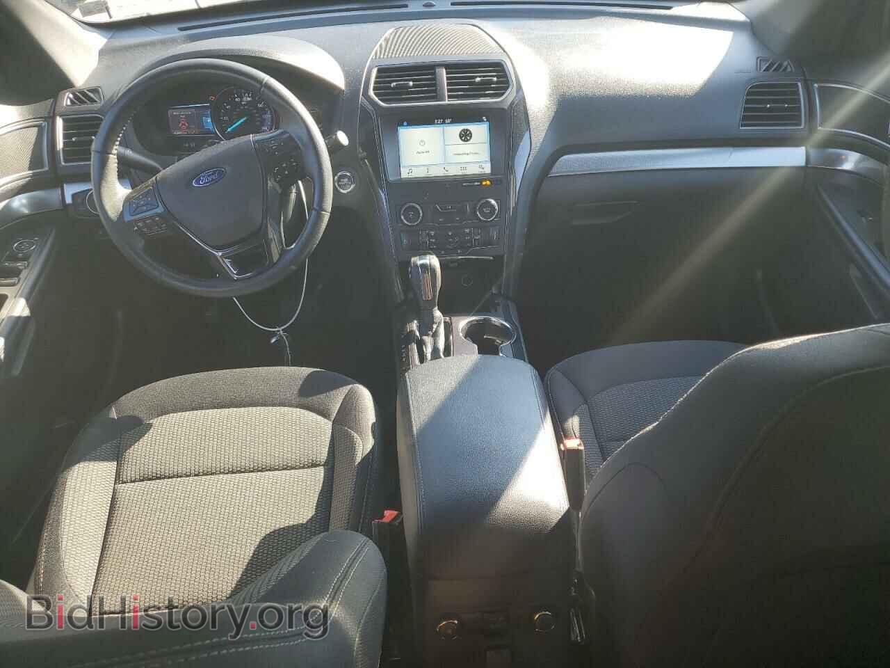 2018 FORD EXPLORER - VIN: 1FM5K8DH9JGC66653 - Фото 8
