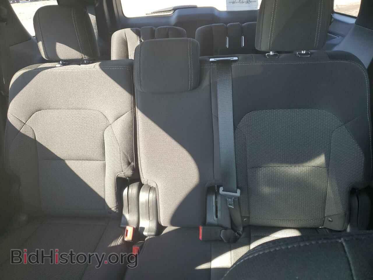 2018 FORD EXPLORER - VIN: 1FM5K8DH9JGC66653 - Фото 10