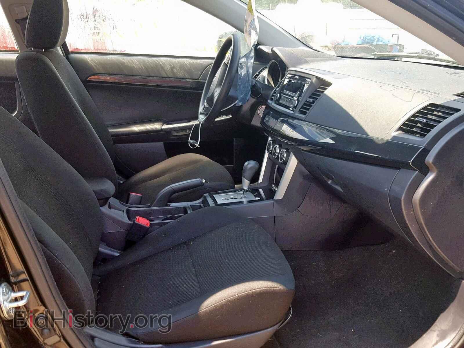 2016 MITSUBISHI LANCER - VIN: JA32U2FU7GU000419 - Фото 5
