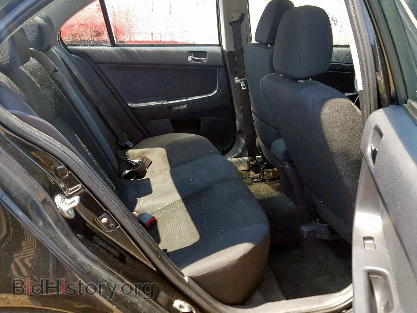 2016 MITSUBISHI LANCER - VIN: JA32U2FU7GU000419 - Фото 6