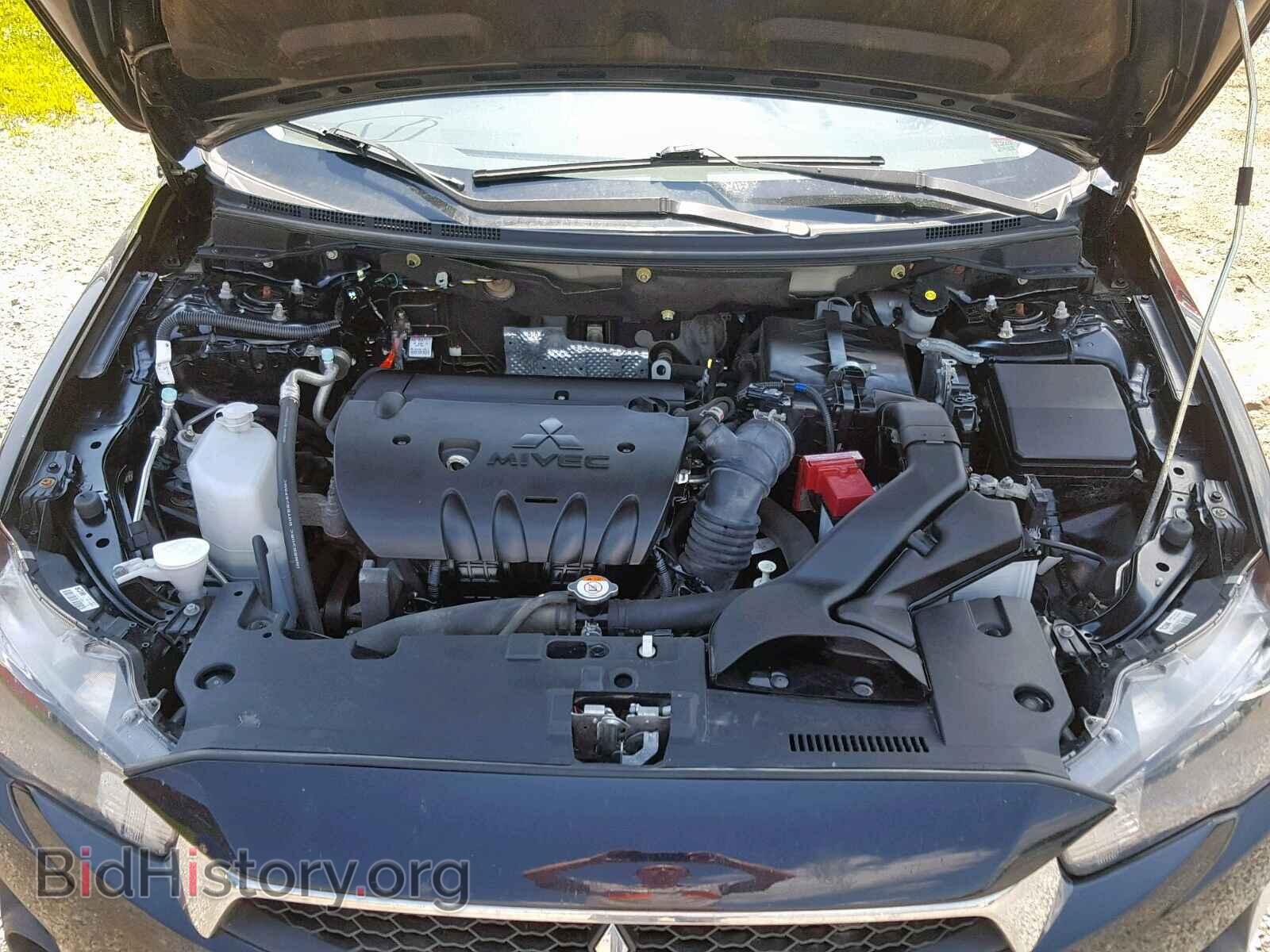 2016 MITSUBISHI LANCER - VIN: JA32U2FU7GU000419 - Фото 7