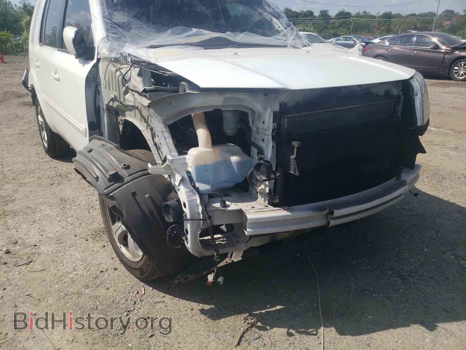 2013 HONDA PILOT - VIN: 5FNYF3H44DB009317 - Photo 9