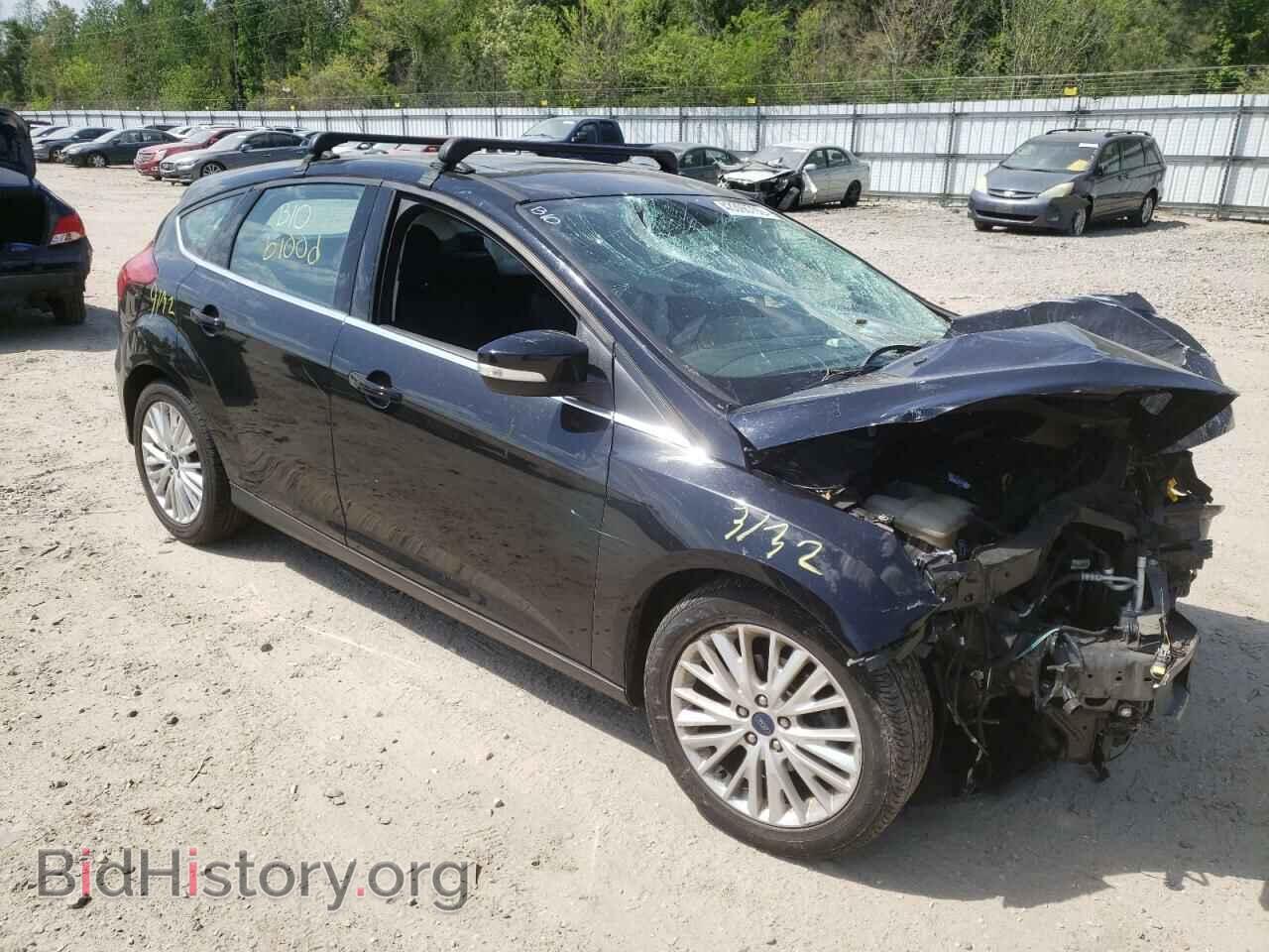 Фотография 1FADP3N20HL275361 - FORD FOCUS 2017