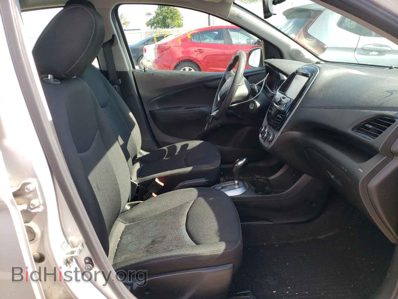 2016 CHEVROLET SPARK - VIN: KL8CB6SA8GC626090 - Фото 5