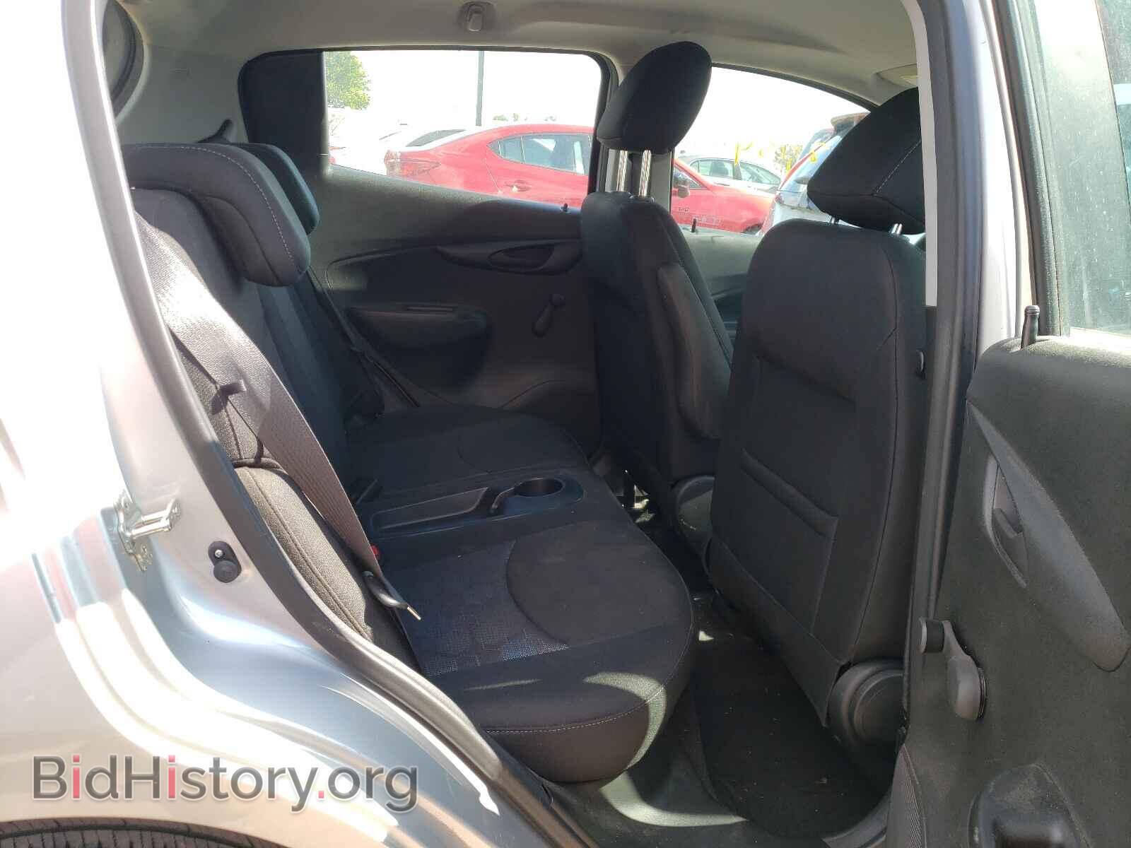 2016 CHEVROLET SPARK - VIN: KL8CB6SA8GC626090 - Фото 6