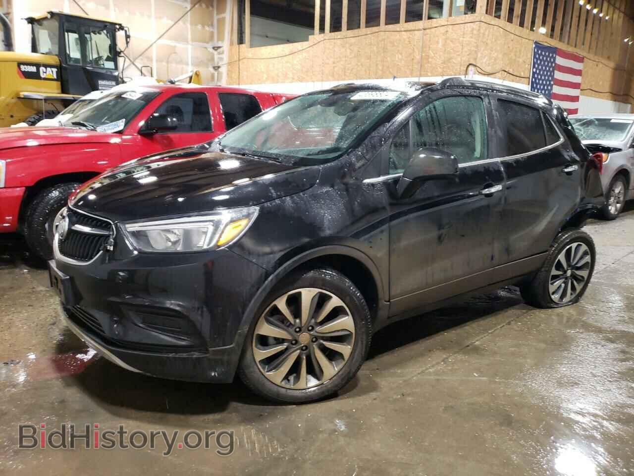Photo KL4CJESM9MB367569 - BUICK ENCORE 2021